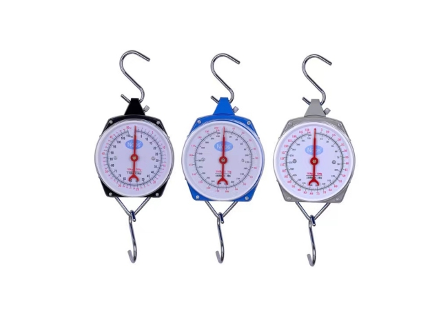 ACS-02 Dial Spring Scale